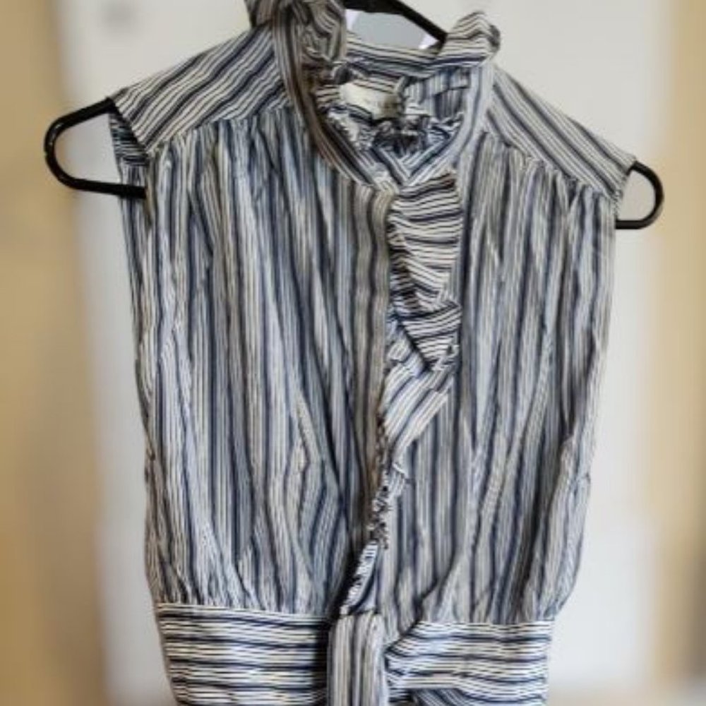 MILLY BLOUSE